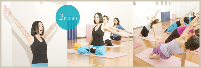 ベーシック2ヶ月コース