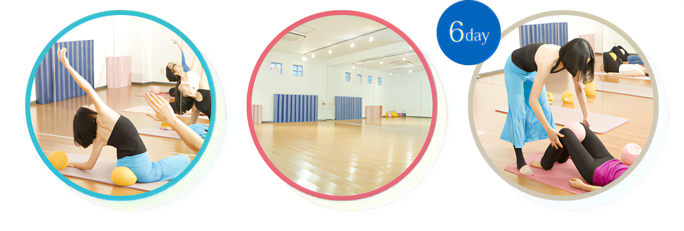 ベーシック6日間コース